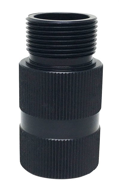 Picture of  Mid-Evil Industries Triextendstd 360 Vfg Tripod Extension Black Hardcoat Anodized Aluminum