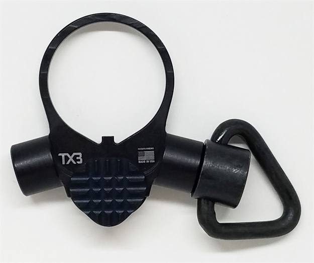 Picture of Mid-Evil Industries Tx3sqdangloop Tx3-Qd Angled Angled Tactical Takedown Tool