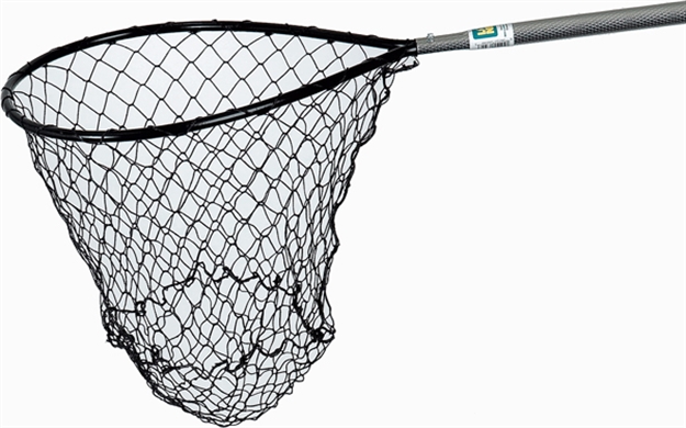 Picture of Mid Lake Nets Lakes Alum Landing Net 17X19x18 TECH2 38737265003