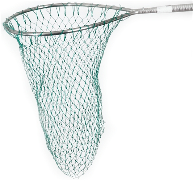 Picture of Mid Lake Nets Lakes Landing Net Promo 14"X15" PROMO1 38737142052