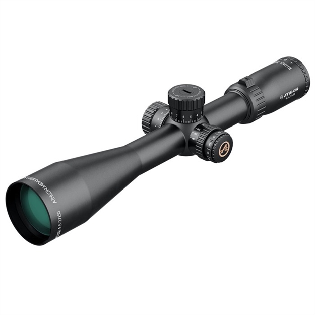 Picture of Midas Btr Gen2 HD 4.5-27X50mm Sfp Illuminated Rifle Scope 213023 813869021471