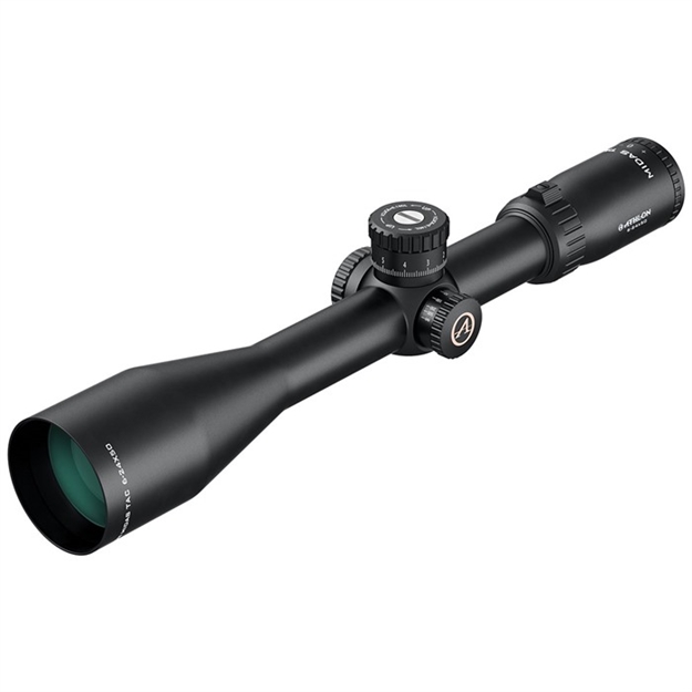Picture of Midas Tac HD 6-24X50mm Ffp Rifle Scope 213077 813869021396