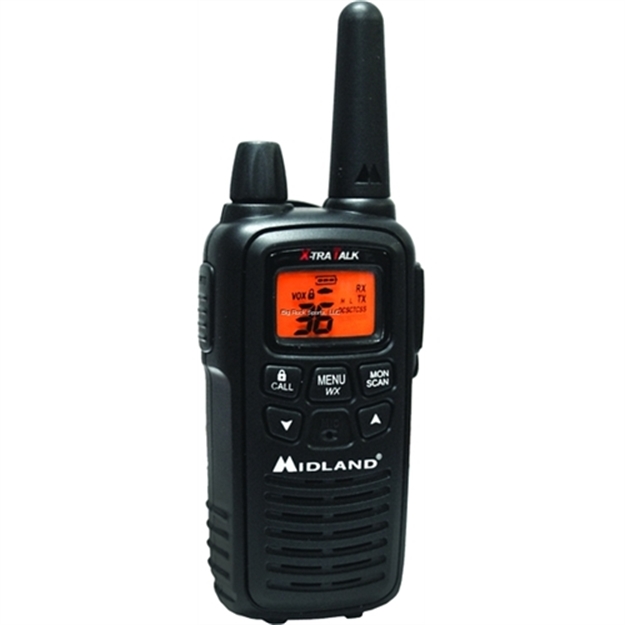 Picture of Midland Radios Frs/Gmrs 2-Way Radio 18 Mile Range Pair