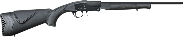 Picture of Midland Backpack .410Ga. 3" 22" Single Barrel Black Stk