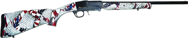 Picture of Midland Constitution 20Ga. 3" 26" Single Barrel