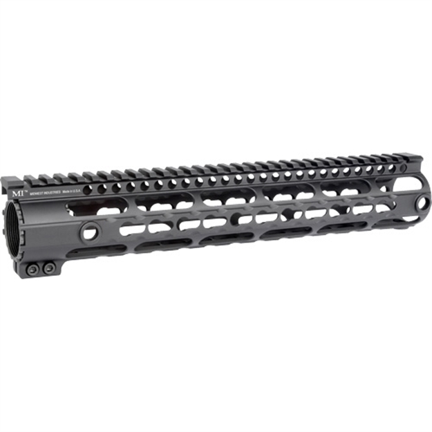 Picture of Midwest 308 SS Handguard, 12" , Keymod, Dpms High