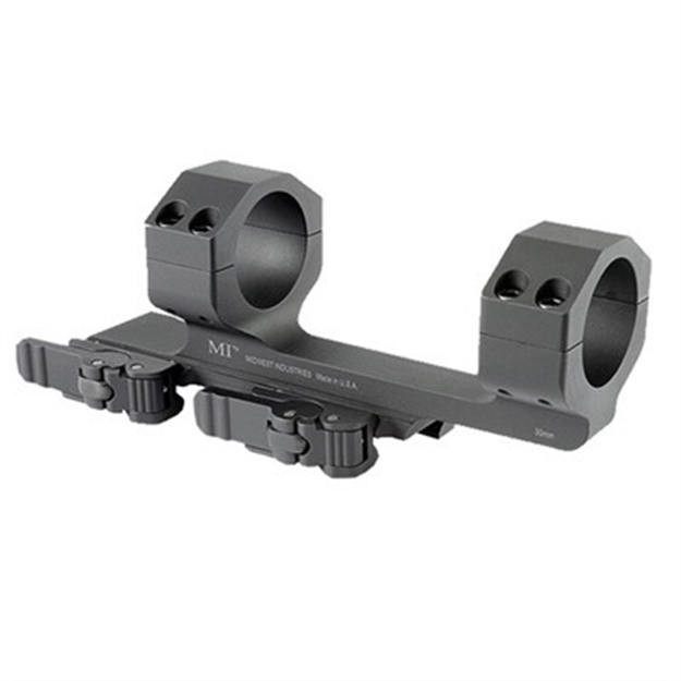 Picture of Midwest 30Mm QD Scope Mount W/ 1.5 Offset