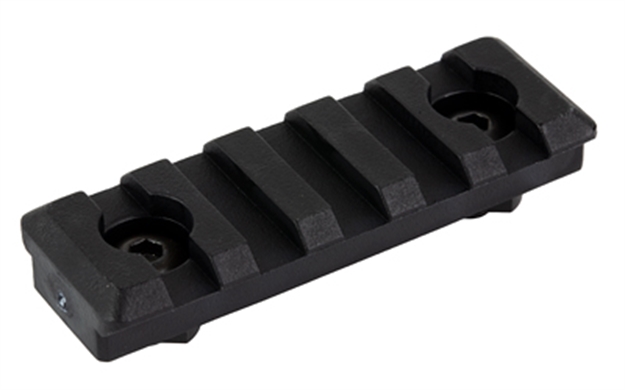 Picture of MI Polymer Rail Section M-Lok 5 Slot MI5PMR 812102034179