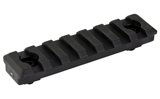 Picture of MI Polymer Rail Section M-Lok 7 Slot MI7PMR
