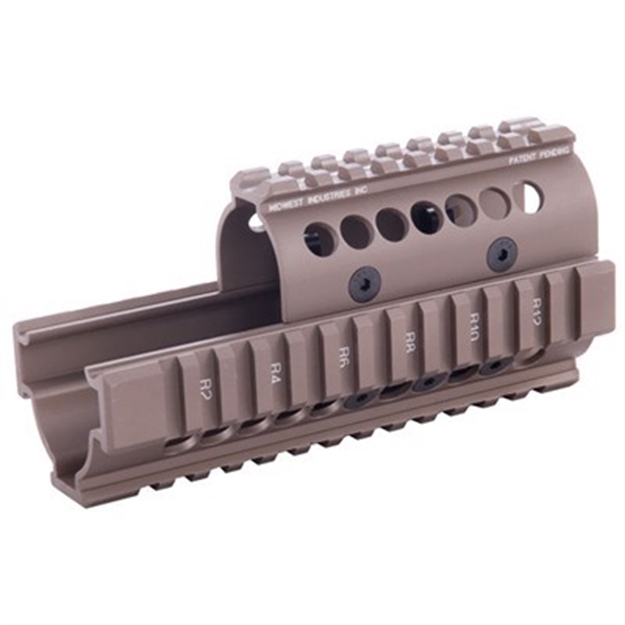 Picture of Midwest Ak-47/74 Handguard, Black