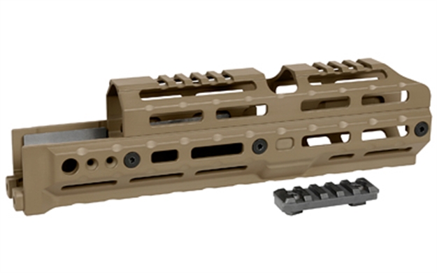Picture of Midwest AK Alpha M-Lok Hngrd 10" Fde MI-AK-ALPHA-10.0-FDE 812102034674