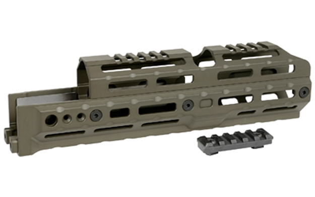 Picture of Midwest AK Alpha M-Lok Hngrd 10" Odg MI-AK-ALPHA-10.0-ODG
