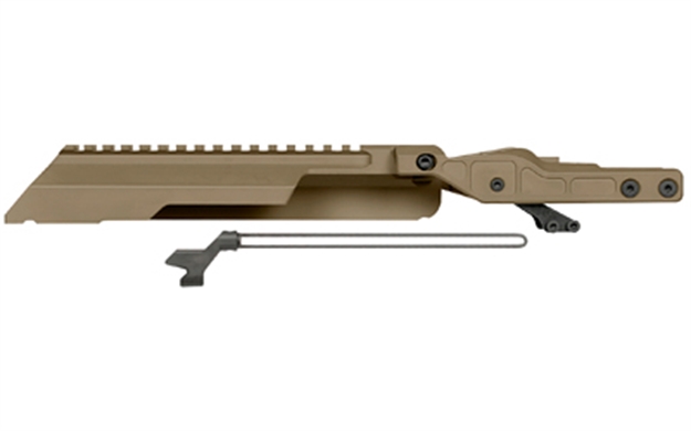 Picture of Midwest AK Alpha Railed Top Cvr Fde MI-AK-ALPHA-RTC-FDE 812102034698