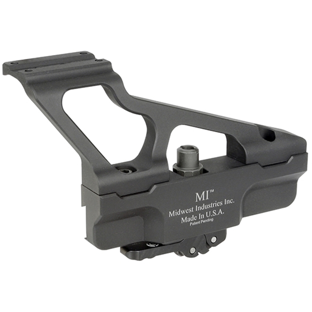 Picture of Ak-47 Aluminum Akg2 Side Mount 1-Piece Tactical Base MIAKSMG2MRO 816537018896