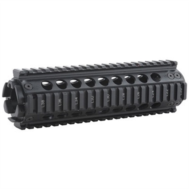 Picture of Midwest Industries Quad-Rail Drop IN For Ar-10 Armalite Carbine Length