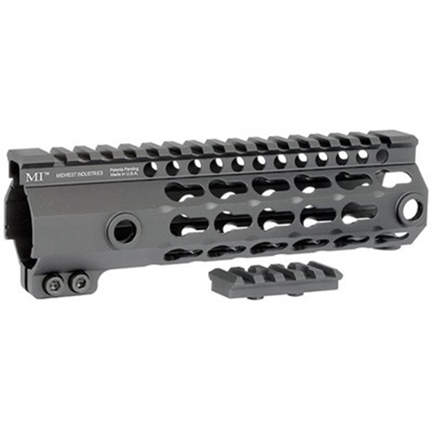 Picture of Midwest Ar-15 12"  G3 Free Float Keymod Handguard