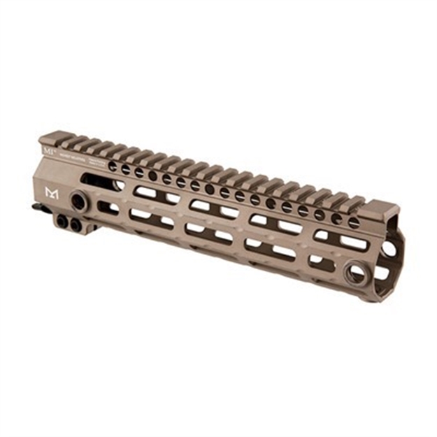 Picture of Midwest Ar-15/M16 9"  G3 Free Float M-Lok Handguard, Fde