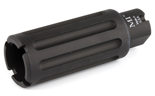 Picture of Midwest Industries Blast Can M14x1.0 LH Thread .30 Caliber AK Rifle MI-BC762X39 816537012078