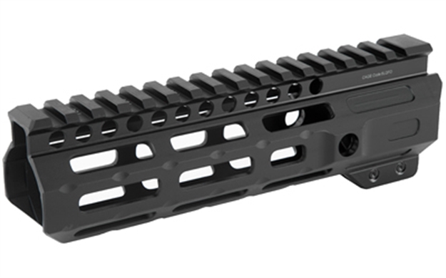 Picture of Midwest Industries Handguard Crm M-Lok 7" Combat Rail Fits Ar-15 MI-CRM7