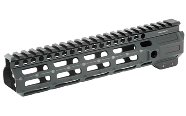 Picture of Midwest Industries Handguard Crm M-Lok 9.25" Combat Rail Fits Ar-15 MI-CRM9.25