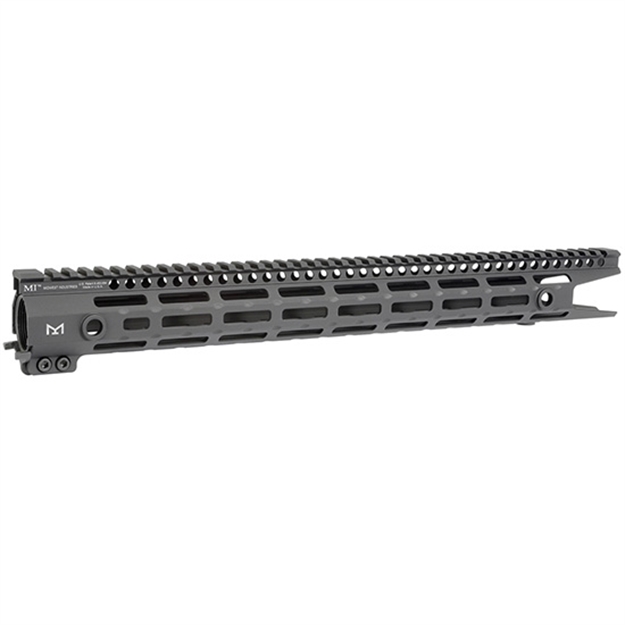 Picture of Midwest Extnded M-Lok 17.5" Hngrd BK