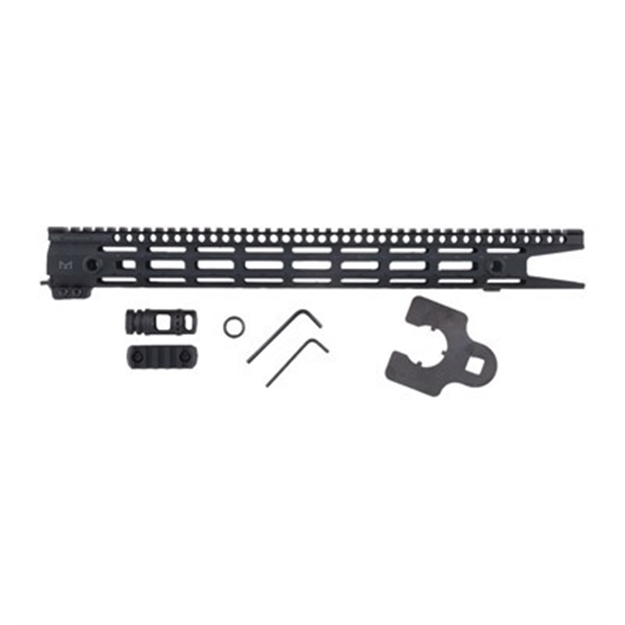 Picture of Midwest G3 17.5''   Handguard M-Lok And Muzzle Brake 1/2-28