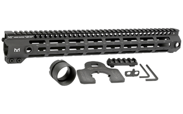 Picture of Midwest G4m M-Lok 15 Hndgrd Blk Blem