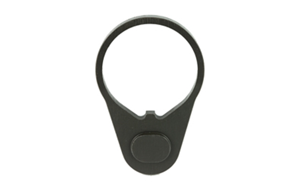 Picture of Midwest Industries End Plate Heavy Duty QD Swivel Socket For Ar-15 MI-HDEP