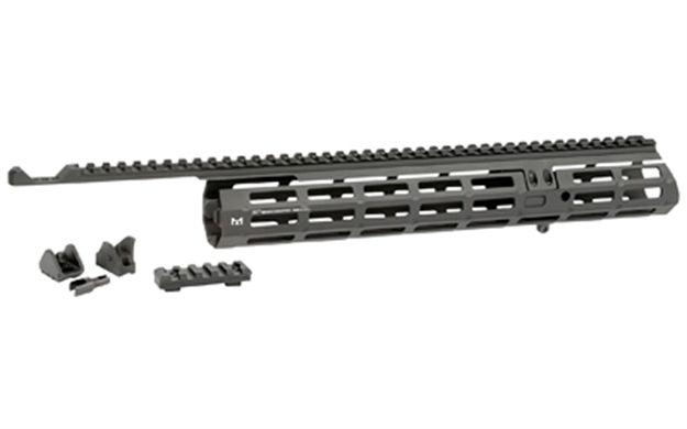 Picture of MI Henry 45-70 Handguard Extended Sight System MIH5XRS 812102033943