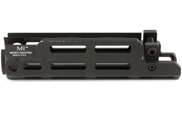Picture of Midwest Industries Mimp5m Mp5  M-Lok Black Aluminum For HK Mp5 MI-MP5M 816537013327