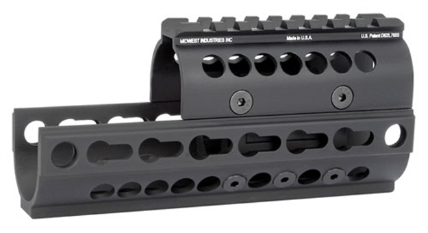 Picture of Midwest Industries AK Handguard Keymod Universal Model For Ak47/74-