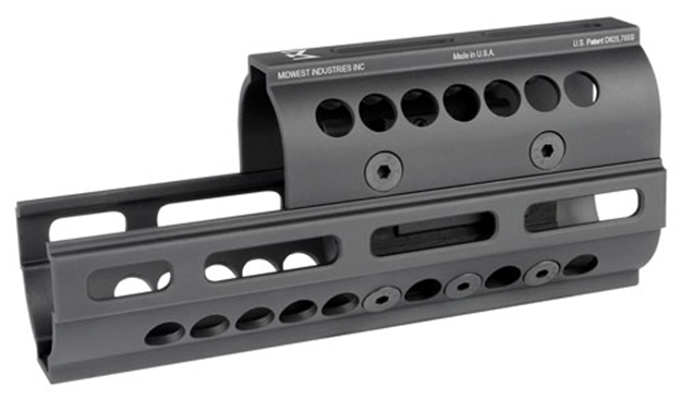 Picture of Midwest Industries AK Handguard M-Lok Universal Model For Ak47/74!