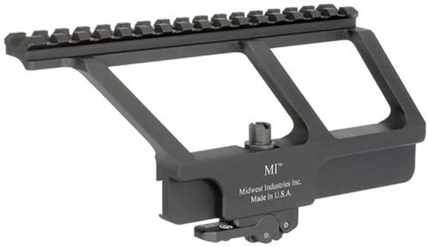 Picture of Midwest Industries AK Side Rail Scope Mount For Yugo Ak-47