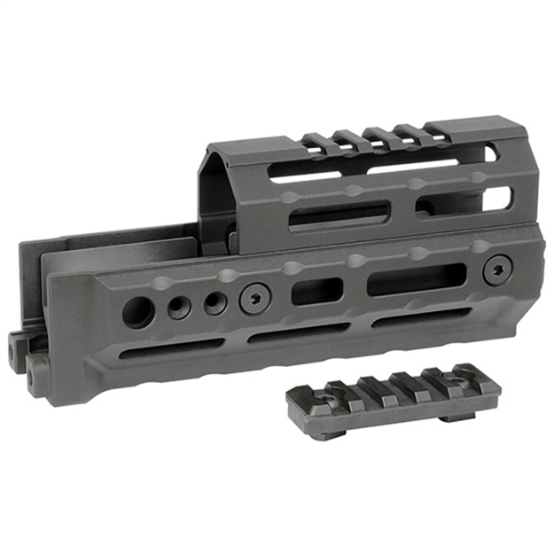 Picture of Midwest Industries Alpha Series M-Lok Handguard 6 AKALPHA6 812102034049
