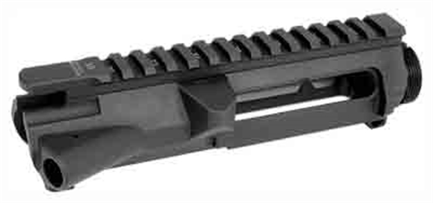 Picture of Midwest Industries Ar15 Billet Stripped Upper Receiver For Ar-15