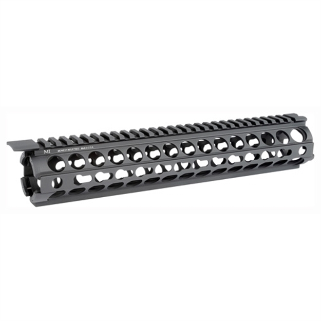 Picture of Midwest Industries Handguard K Keymod 12" Drop-In Rifle-Length Ar15-