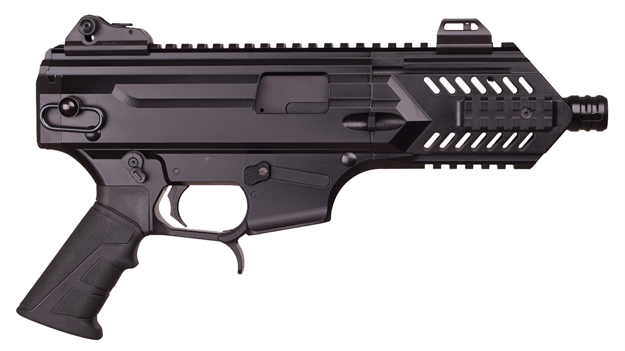 Picture of Midwest Industries Celik Arms Blade 9Mm 6 TB Rails Glock Mags BLADE6 860010900383