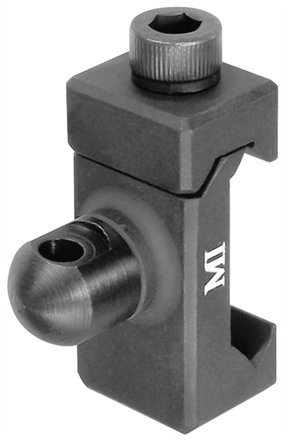 Picture of Midwest Industries Front Sling Adapter W/Stud For Picatinny Rails MCTAR-07 816537010074