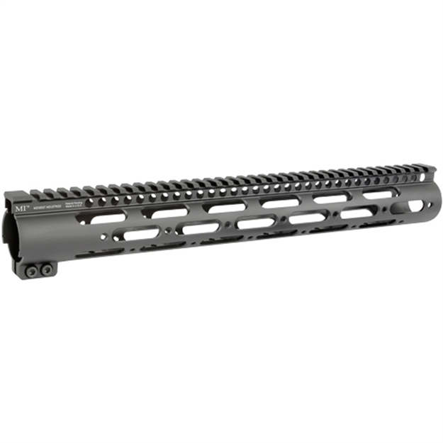 Picture of Midwest Industries G3 SS FF HG 15In Rail Blk