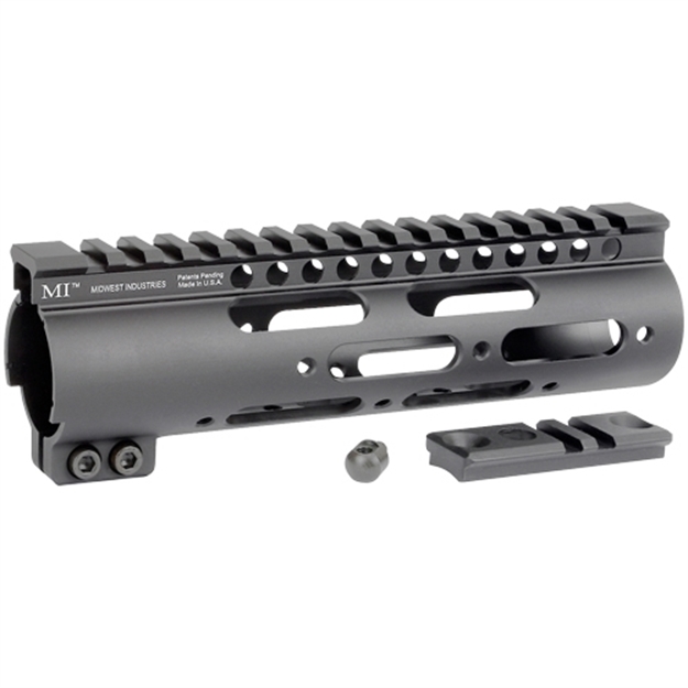 Picture of Midwest Industries G3 SS FF HG 7In Rail