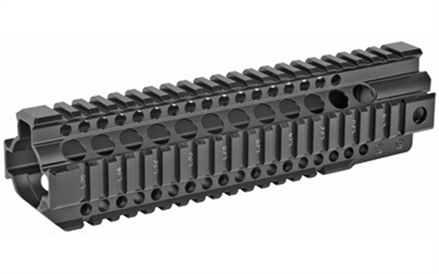 Picture of Midwest Industries Handguard Crt Picatinny 9.25" Fits Ar-15 MICRT925