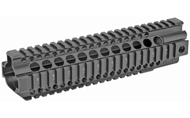 Picture of Midwest Industries Handguard Crt Picatinny 9.5" Fits Ar-15 MICRT95