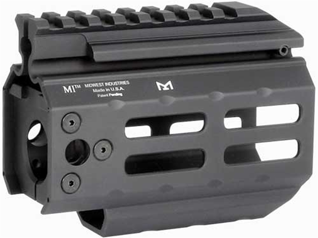 Picture of CZ Scorpion Handguards Free Float M-Lok MICZ425M 816537015918
