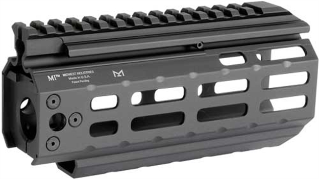 Picture of Midwest Industries Handguard CZ Scorpion 6.75" M-Lok Black MICZ675M 816537015895