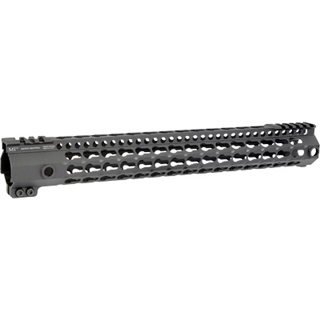 Picture of Midwest Industries Handguard G3kl Key-Mod 15" Fits Ar-15 Lightweight