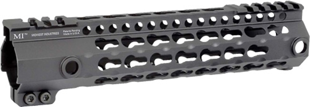 Picture of Midwest Industries Handguard G3kl Key-Mod 9" Fits Ar-15 Lightweight-