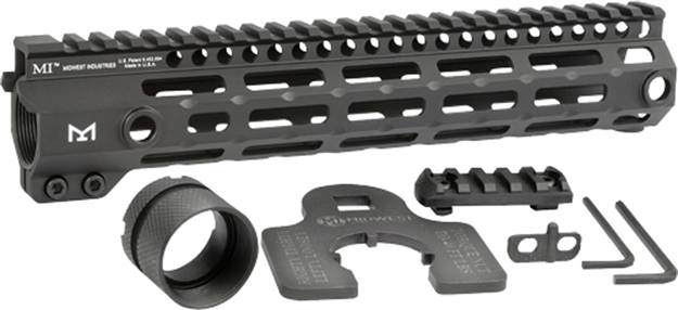 Picture of Midwest Industries Handguard Grm M-Lok G4 10.5" Fits Ar-15 MIG4M105 812102033035