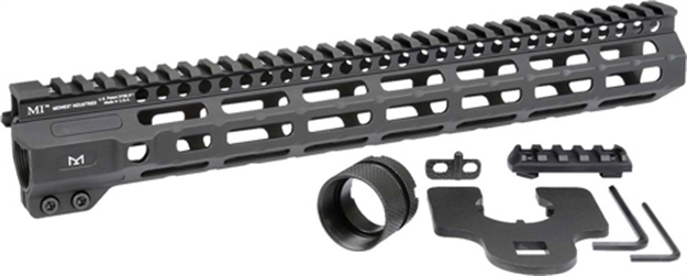 Picture of Midwest Industries Handguard Grm M-Lok G4 13.375" Fits Ar-15 MIG4M13375 812102033004