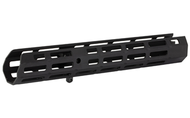 Picture of Midwest Industries Handguard Henry .45-70 Lever Rifles M-Lok Black