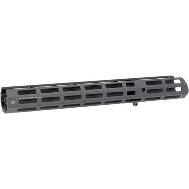 Picture of Midwest Industries Mimarmr Handguard  Made OF Aluminum With Black Anodized Finish & 13.63" Oal For Marlin MI-MARMR 816537010968